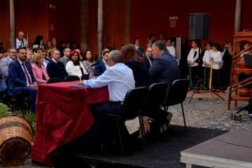 Pregón de San Juan 2018 (Foto Francisco Javier Santana)